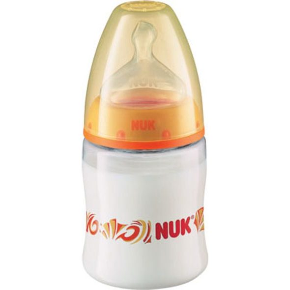 NUK FIRST CHOICE LAHEV 150ML PLAST - KOJENECKÉ LAHVE - KRMENÍ