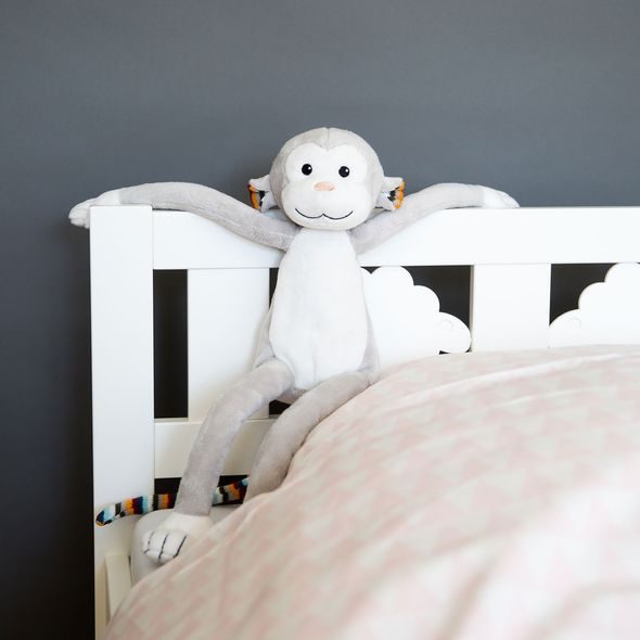 ZAZU OPIČKA MAX PLYŠOVÉ NOČNÍ SVĚTLO S MELODIEMI - NOČNÍ SVĚTLA - SPINKÁNÍ