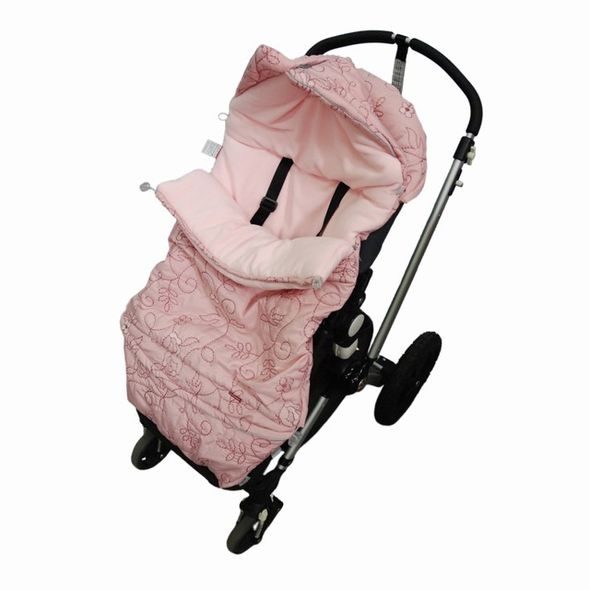 AESTHETIC FUSAK EXKLUSIVE LIMITED 3V1 - 351 - FUSAKY DO KOČÁRKU - KOČÁRKY A PŘÍSLUŠENSTVÍ