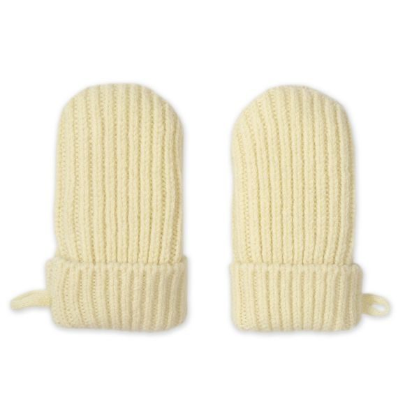 LODGER RUKAVICE MERINO BUTTER - RUKAVIČKY, ŠÁTKY, NÁKRČNÍKY - PRO DĚTI