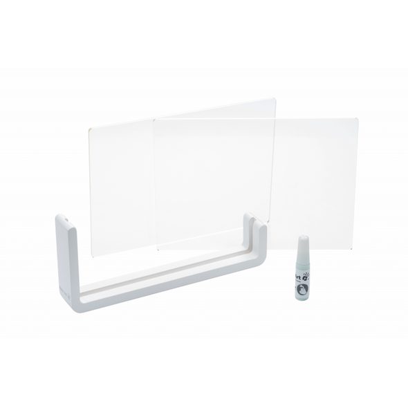 BABY ART TRANSPARENT FRAME CRYSTAL - OTISKY A ALBA - PRO MAMINKY