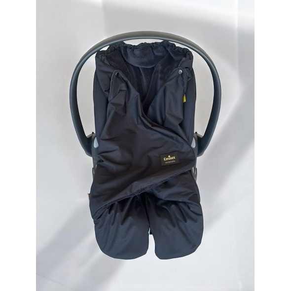 EMITEX ZAVINOVAČKA SÁRA WILD BLACK - ZAVINOVAČKY - SPINKÁNÍ