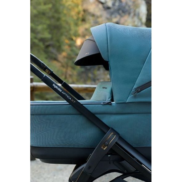 KOČÁREK INGLESINA APTICA XT DUO 2026 CANYON GREY - DVOJKOMBINACE - KOČÁRKY A PŘÍSLUŠENSTVÍ