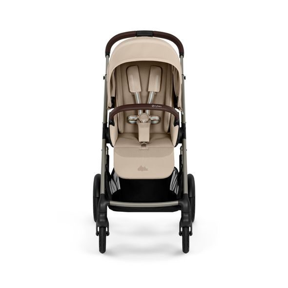 CYBEX TALOS S LUX + KORBA COT S LUX + ADAPTÉRY NA AUTOSEDAČKU 2026 - DVOJKOMBINACE - KOČÁRKY A PŘÍSLUŠENSTVÍ