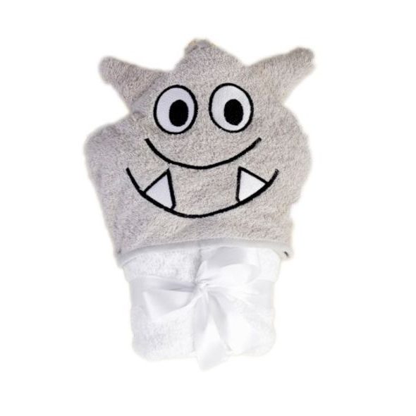 BABYMATEX OSUŠKA S KAPUCÍ JIMMY 80X80 CM - OSUŠKY A DĚTSKÉ ŽUPANY - KOUPÁNÍ A ZDRAVÍ