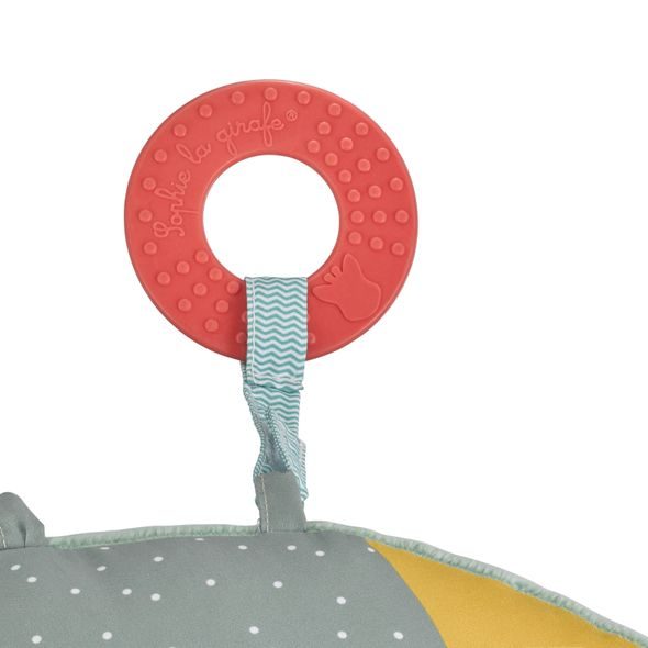 VULLI HRACÍ DĚTSKÝ POLŠTÁŘEK - HRA NA BŘÍŠKU - PRO DĚTI