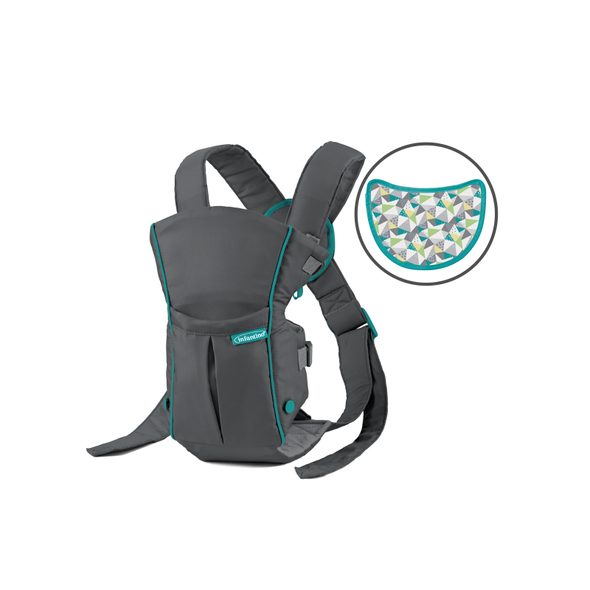 INFANTINO NOSÍTKO SWIFT CLASSIC - KLOKANKY A ŠÁTKY - NOŠENÍ & SPORT