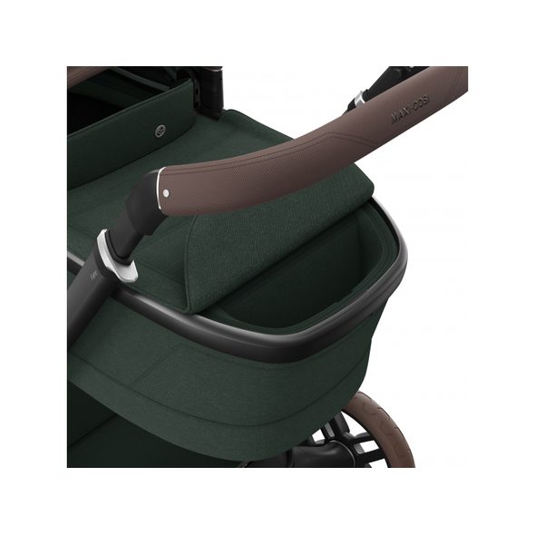 MAXI-COSI FAME KOČÁREK 2V1 TWILLIC GREEN - TROJKOMBINACE - KOČÁRKY A PŘÍSLUŠENSTVÍ