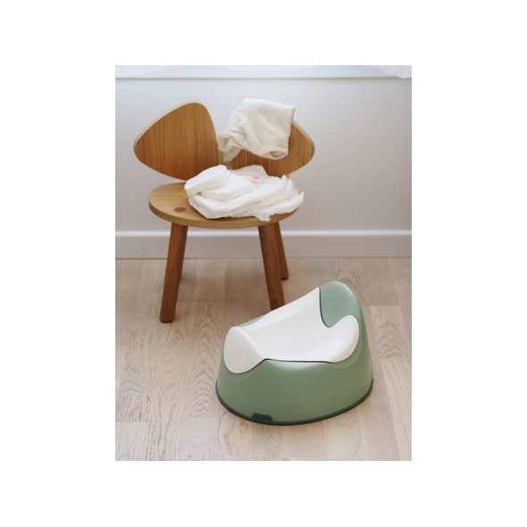 BEABA NOČNÍK ERGONOMICKÝ SAGE GREEN - NOČNÍKY - PŘEBALOVÁNÍ