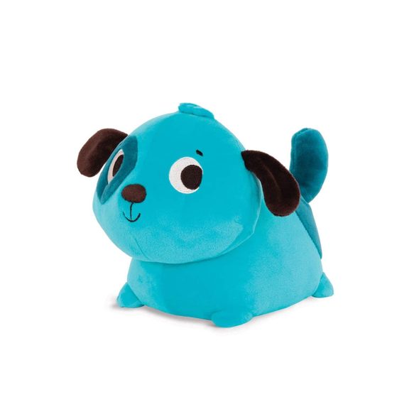 B-TOYS CHODÍCÍ PEJSEK PLYŠOVÝ - PLYŠOVÁ ZVÍŘATA - PRO DĚTI