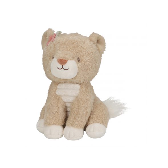 LITTLE DUTCH LVICE PLYŠOVÁ 17 CM SAFARI FRIENDS - SAFARI FRIENDS - PRO DĚTI