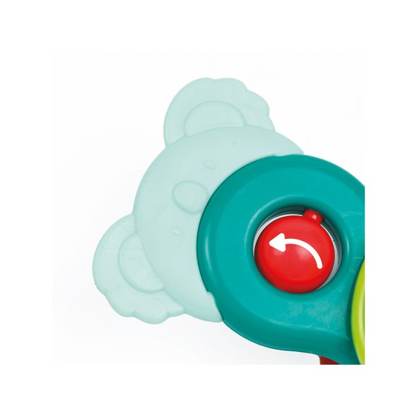LUDI BABY SPINNER - SENZORICKÉ HRAČKY - PRO DĚTI