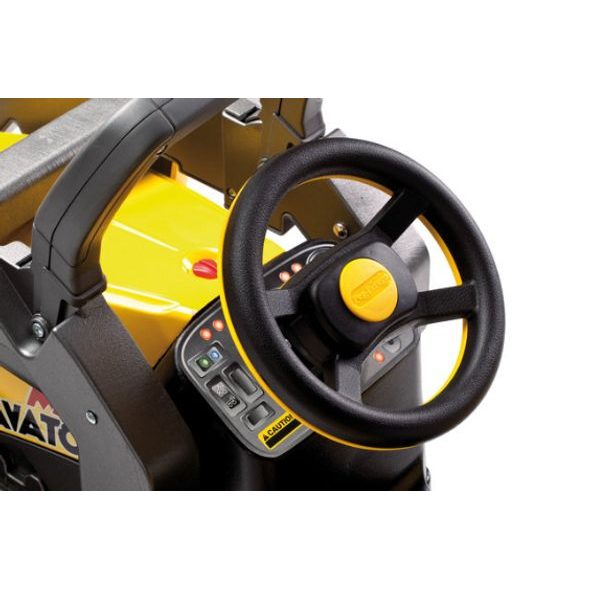 PEG PEREGO VOZÍTKO MAXI EXCAVATOR - ELEKTRICKÁ VOZÍTKA - PRO DĚTI