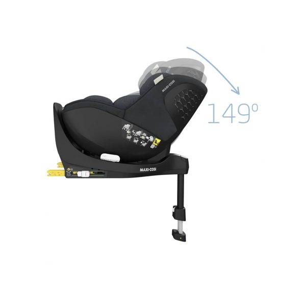 MAXI-COSI MICA PRO ECO I-SIZE AUTHENTIC GRAPHITE 2026 - AUTOSEDAČKY 0-18KG - AUTOSEDAČKY A PŘÍSLUŠENSTVÍ