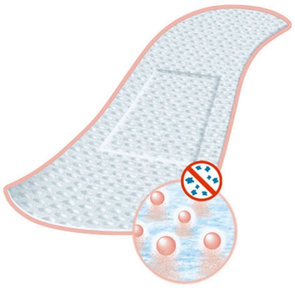 PIC NÁPLAST DELICATE KIDS, 20 KS - BEZPEČNOST DĚTÍ V DOMÁCNOSTI - KOUPÁNÍ A ZDRAVÍ