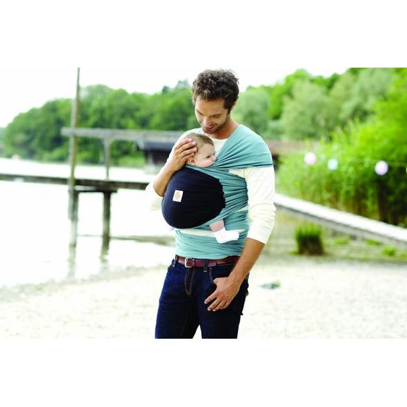 ERGOBABY ŠÁTEK NA NOŠENÍ - ERGONOMICKÁ NOSÍTKA - NOŠENÍ & SPORT