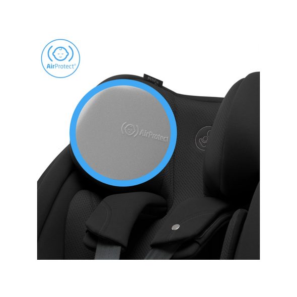MAXI-COSI MOBIFIX PRO AUTOSEDAČKA AUTHENTIC BLACK - AUTOSEDAČKY 0-25KG - AUTOSEDAČKY A PŘÍSLUŠENSTVÍ