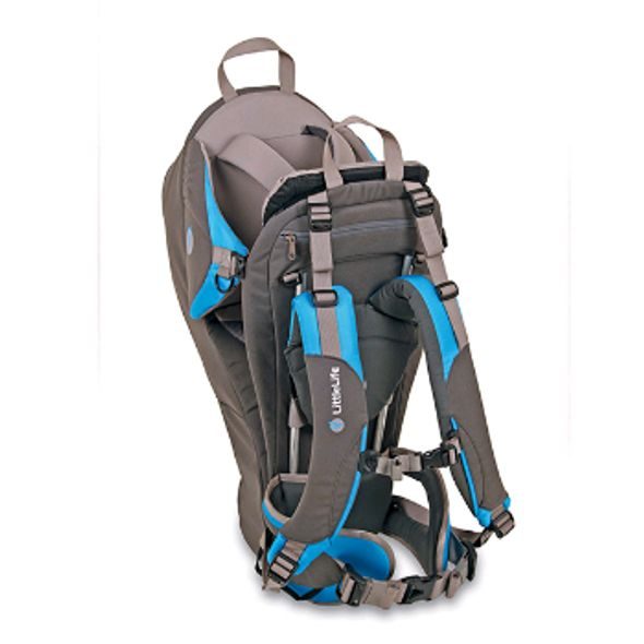 LITTLELIFE EXPLORER S2 NOSIČ NA ZÁDA - KROSNY - NOŠENÍ & SPORT