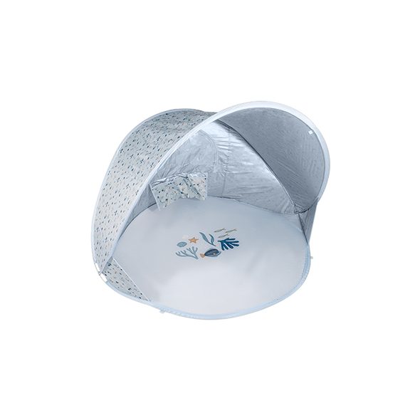 LITTLE DUTCH PLÁŽOVÝ STAN OCEAN DREAMS BLUE - UV STANY - PRO DĚTI