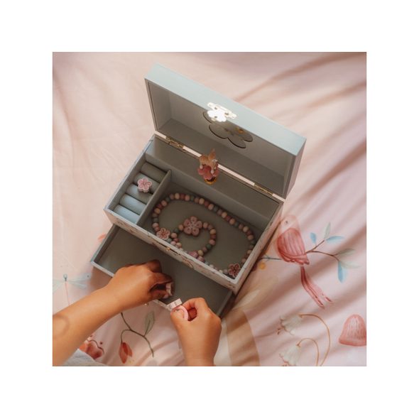 LITTLE DUTCH HUDEBNÍ ŠPERKOVNICE FOREST FRIENDS - JAKO MAMINKA - PRO DĚTI