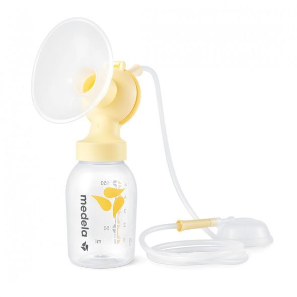 MEDELA ODSÁVACÍ SOUPRAVA PERSONALFIT™ PLUS SINGLE - NÁHRADNÍ DÍLY K ODSÁVAČKÁM - KRMENÍ