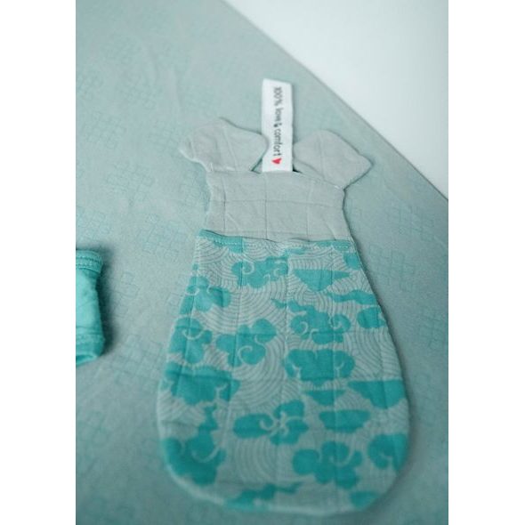 LODGER HANDY SOLID SILT GREEN - ŽÍNKY A HOUBIČKY - KOUPÁNÍ A ZDRAVÍ