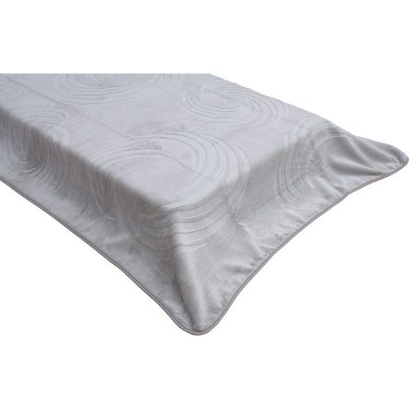 SCARLETT DEKA PRO DOSPĚLÉ 5604 ŠEDÁ 160X240CM - DĚTSKÉ DEKY PRO MIMINKA - SPINKÁNÍ