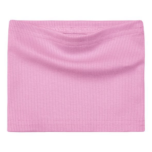 ESITO NÁKRČNÍK ŽEBRO COLOR PINK - RŮŽOVÁ / 36 - RUKAVIČKY, ŠÁTKY, NÁKRČNÍKY - PRO DĚTI