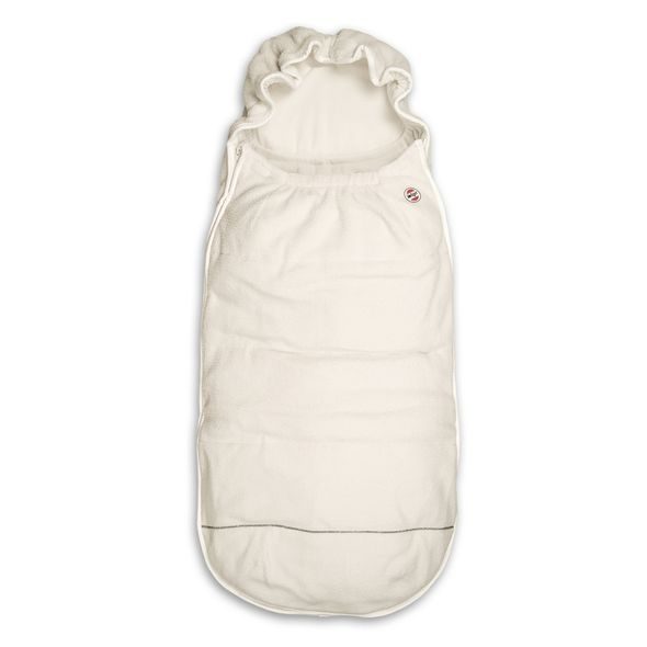 LODGER FUSAK BUNKER LIGHT TEDDY CLOUD DANCER - FUSAKY DO AUTOSEDAČKY - AUTOSEDAČKY A PŘÍSLUŠENSTVÍ