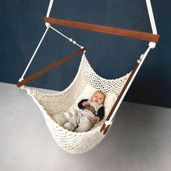 TRAUMSCHWINGER ZÁVĚSNÁ KOLÉBKA PRO MIMINKA SET - KOSMETIKA PRO CELOU RODINU - PRO MAMINKY