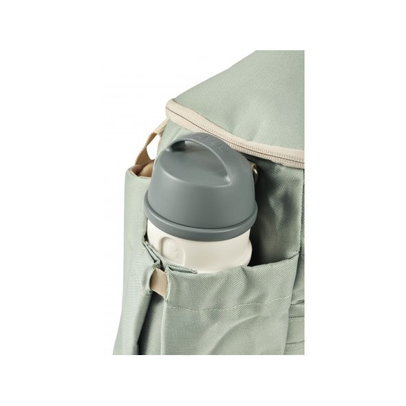 BEABA PŘEBALOVACÍ TAŠKA SYDNEY SAGE GREEN - PŘEBALOVACÍ TAŠKY - KOČÁRKY A PŘÍSLUŠENSTVÍ