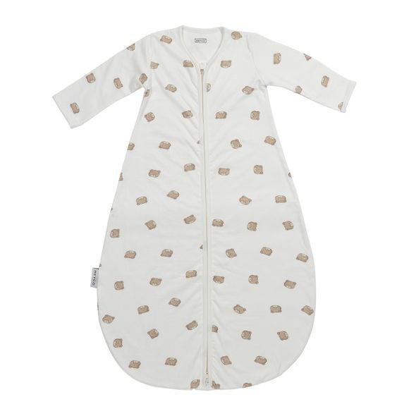 MEYCO SPACÍ VAK S RUKÁVY JERSEY 80CM BEAR - SPACÍ PYTLE - SPINKÁNÍ