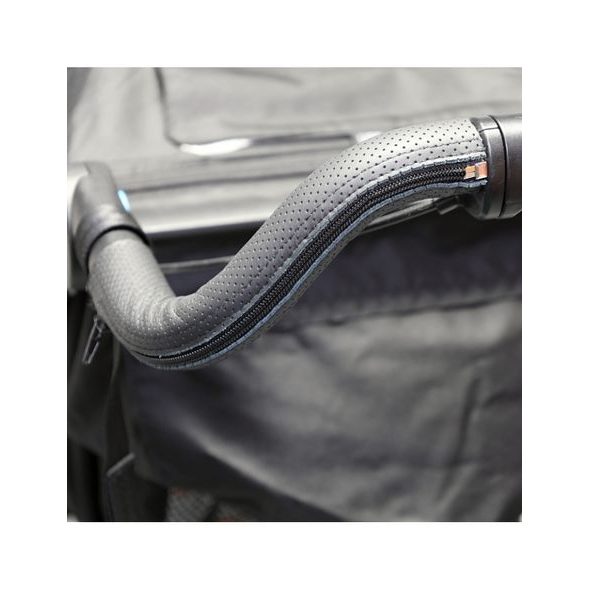 KIDILOO KOŽENÝ POTAH RODIČOVSKÉHO MADLA THULE - MADLA A PULTÍKY - KOČÁRKY A PŘÍSLUŠENSTVÍ