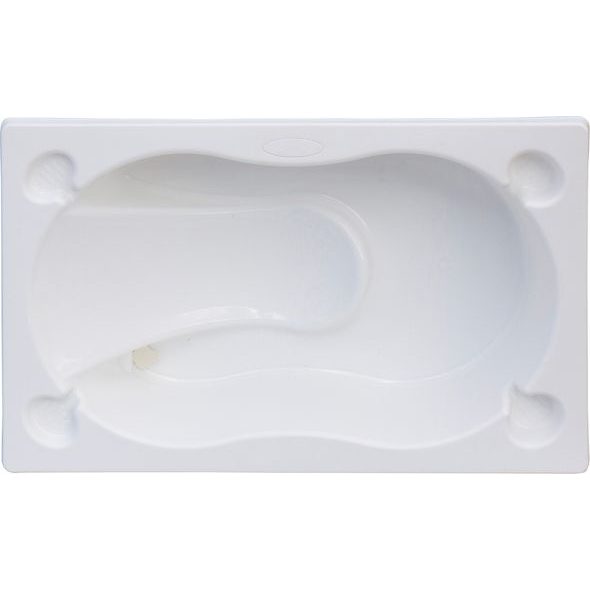 SCARLETT DĚTSKÁ ANATOMICKÁ PROFILOVANÁ VANIČKA S VÝPUSTÍ - VANIČKY PLASTOVÉ - KOUPÁNÍ A ZDRAVÍ