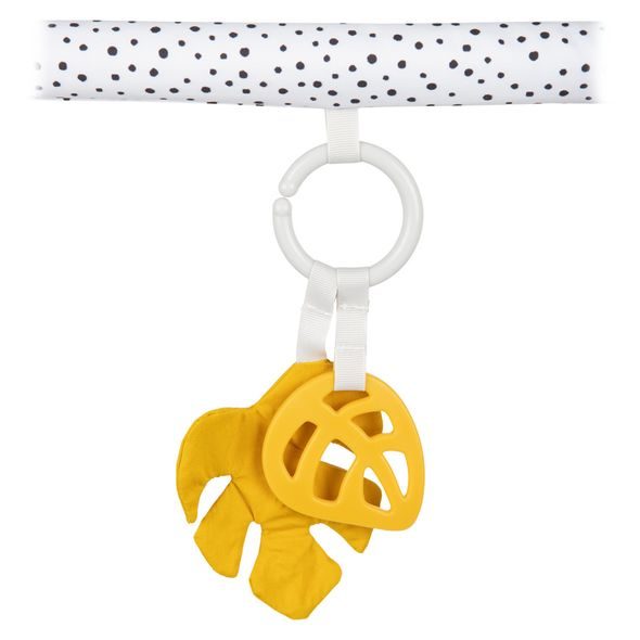 CANPOL BABIES SENZORICKÁ HRACÍ DEKA SE ZRCÁTKEM BABIESBOO - HRACÍ DEKY - PRO DĚTI