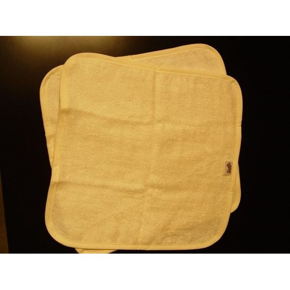 BAMBUSOVÉ PLENY KIKKO BMB 60CMX60CM NEBĚLENÉ - LÁTKOVÉ PLENY SKLÁDANÉ - PŘEBALOVÁNÍ