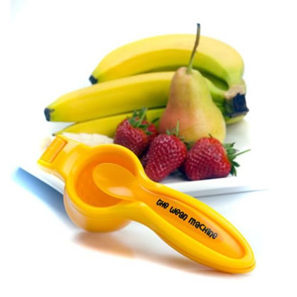 JACKSON BEAZELEY LTD. LIS NA POKRM WEAN MACHINE - MISKY, TALÍŘKY A PODLOŽKY - KRMENÍ