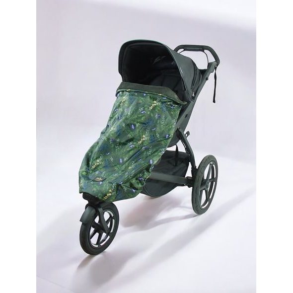 EMITEX NEPADACÍ DEKA FAIRYTALE WOODLAND - DĚTSKÉ DEKY PRO MIMINKA - SPINKÁNÍ