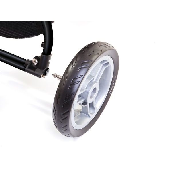 VALCO BABY SNAP ULTRA SPORT BLACK 2015 - SPORTOVNÍ KOČÁRKY - KOČÁRKY A PŘÍSLUŠENSTVÍ