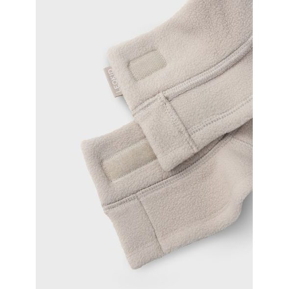 LEOKID FLEECOVÝ NÁKRČNÍK LOTTE SAND SHELL - RUKAVIČKY, ŠÁTKY, NÁKRČNÍKY - PRO DĚTI