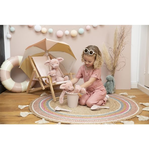 HAPPY HORSE PRASÁTKO PERRY NO.3 48CM - PLYŠOVÁ ZVÍŘATA - PRO DĚTI