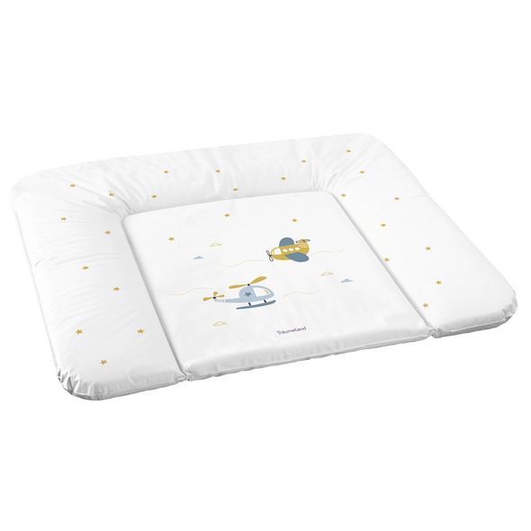 TRÄUMELAND PŘEBALOVACÍ PODLOŽKA VOLARE 75 X 85 CM - PŘEBALOVACÍ PODLOŽKY - PŘEBALOVÁNÍ