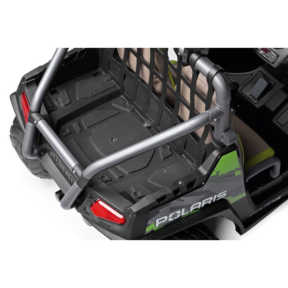 PEG PÉREGO POLARIS RZR PRO GREEN SHADOW - ELEKTRICKÁ VOZÍTKA - PRO DĚTI