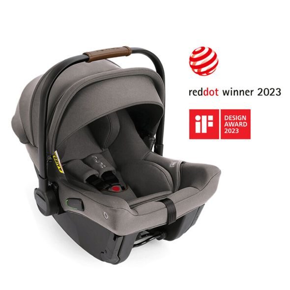 NUNA PIPA™ URBN GRANITE - AUTOSEDAČKY 0-13KG - AUTOSEDAČKY A PŘÍSLUŠENSTVÍ