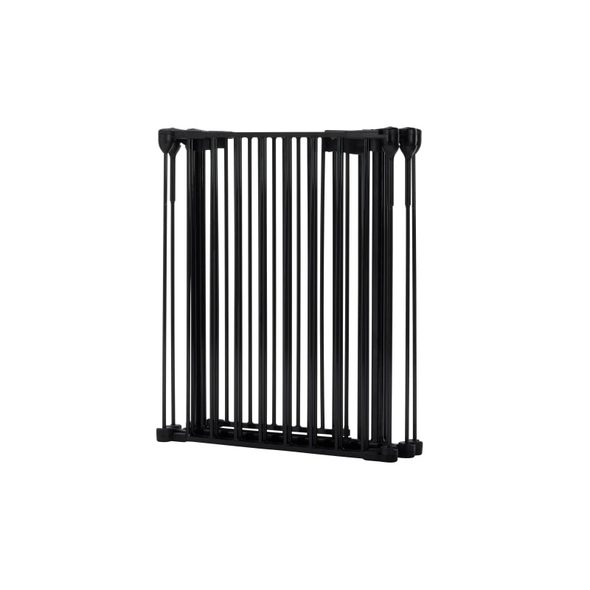 SAFETY 1ST ZÁBRANA MODULAR 5 PANELŮ BLACK - BEZPEČNOST DĚTÍ V DOMÁCNOSTI - KOUPÁNÍ A ZDRAVÍ