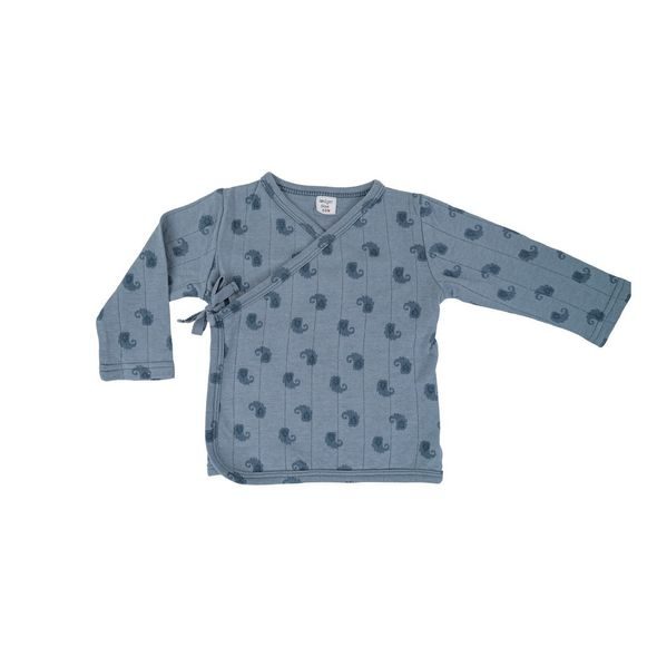 LODGER TOPPER LONG SLEEVES FLAME TRIBE OCEAN 68 - KABÁTKY, MIKINKY - PRO DĚTI