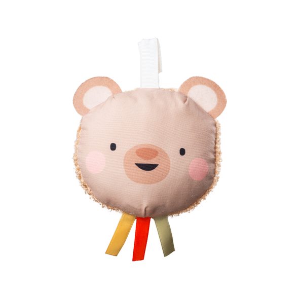 TAF TOYS PROLÉZACÍ TUNEL GLOW & CRAWL - SENZORICKÉ HRAČKY - PRO DĚTI