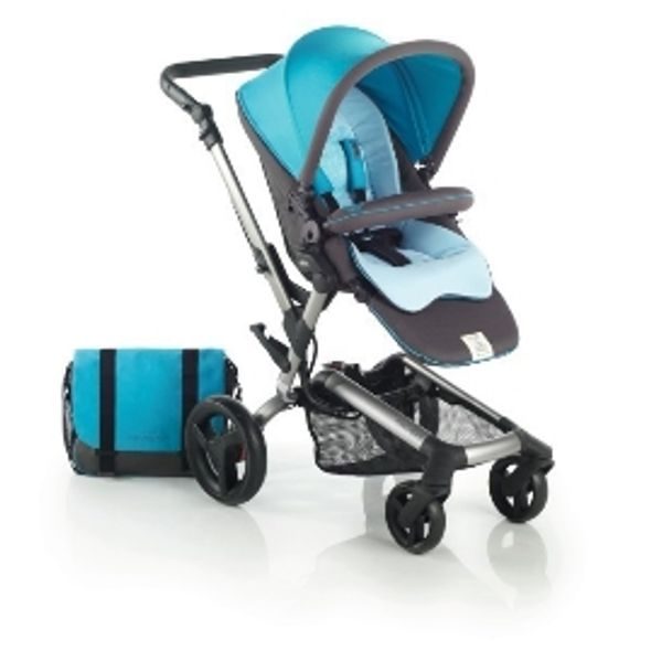 JANÉ RIDER FORMULA STRATA MICRO 2013 - TROJKOMBINACE - KOČÁRKY A PŘÍSLUŠENSTVÍ