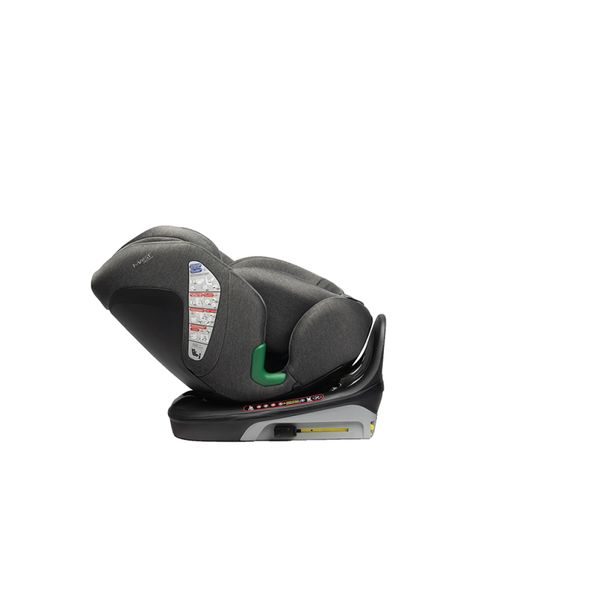 MAST M.ROX I-SIZE AUTOSEDAČKA VOLCANIC ASH - AUTOSEDAČKY 0-36KG - AUTOSEDAČKY A PŘÍSLUŠENSTVÍ