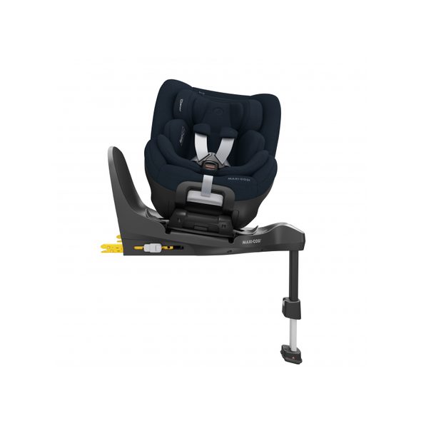 MAXI-COSI MICA 360 PRO I-SIZE AUTHENTIC BLUE 2024 - AUTOSEDAČKY 0-18KG - AUTOSEDAČKY A PŘÍSLUŠENSTVÍ